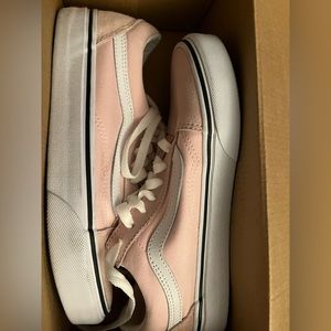 Pink Vans